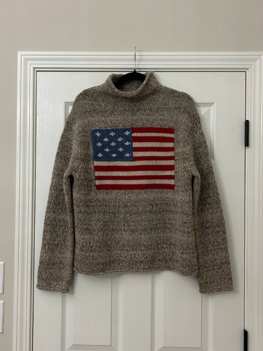 Polo Ralph Lauren Flag Sweater